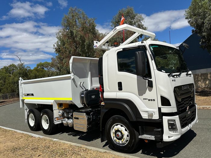 2025 Isuzu F Series FXZ 260-355 AT R45
