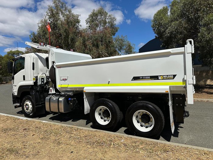 2025 Isuzu F Series FXZ 260-355 AT R45