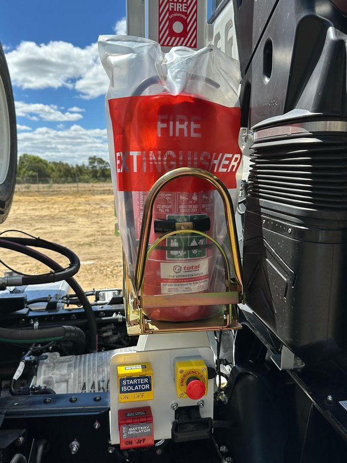 2025 Isuzu F Series FXZ 260-355 AT R45