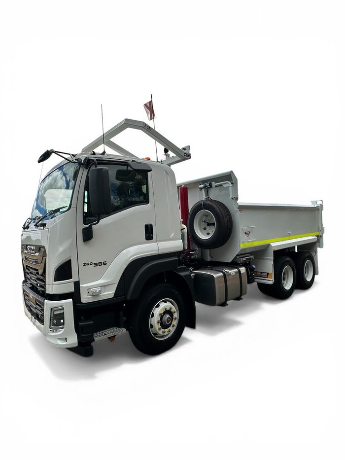 2025 Isuzu F Series FXZ 260-355 AT R45