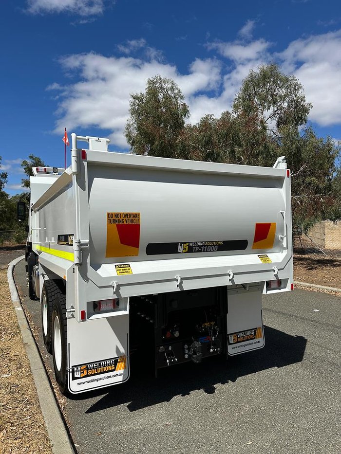 2025 Isuzu F Series FXZ 260-355 AT R45