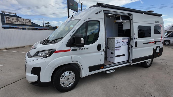 2026 Avida Escape