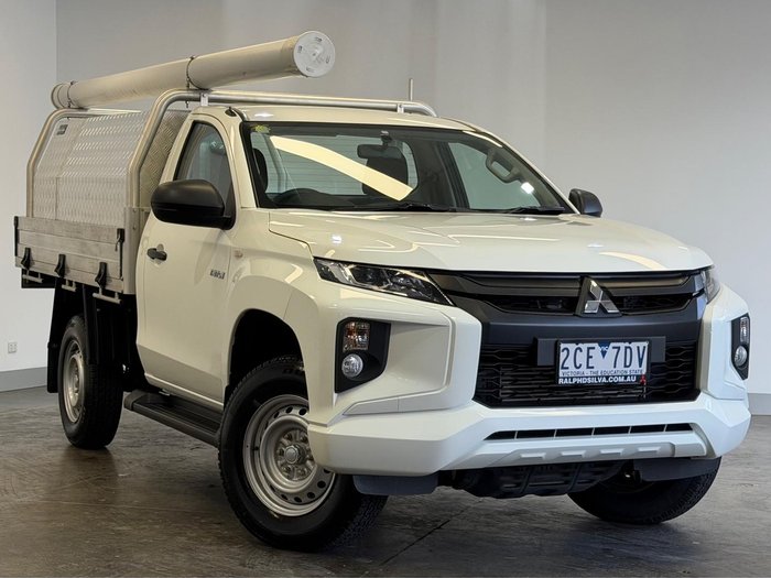 2024 Mitsubishi Triton