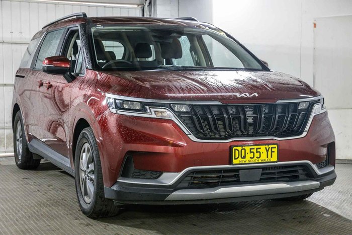 2024 Kia Carnival