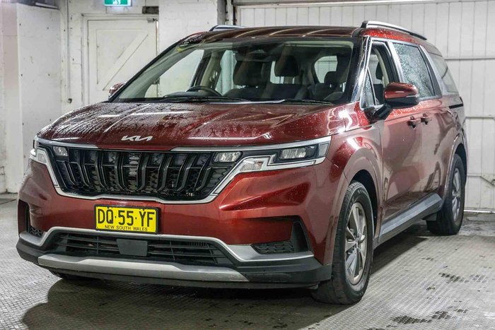2024 Kia Carnival S