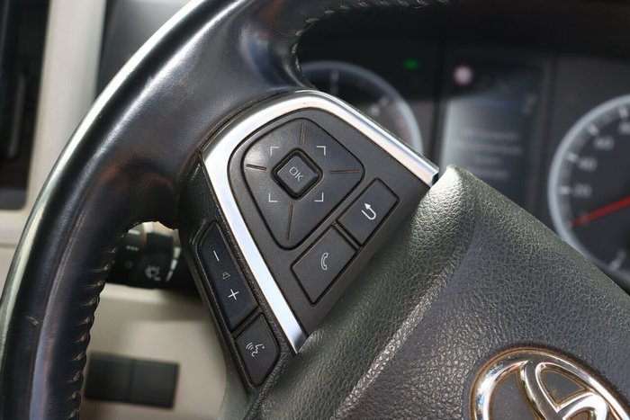 2022 Toyota Hiace Commuter