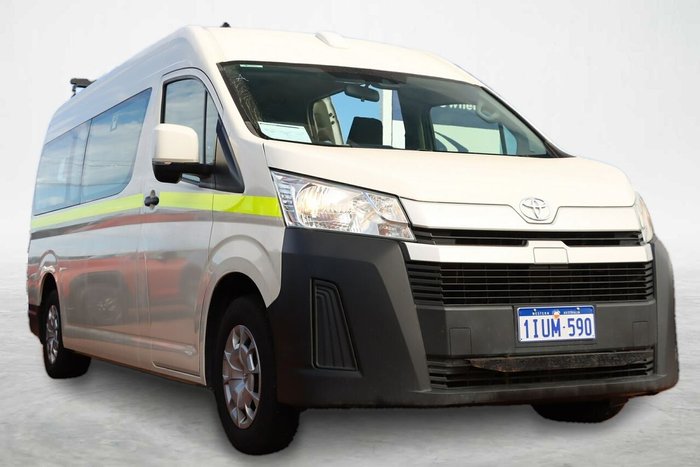 2022 Toyota Hiace