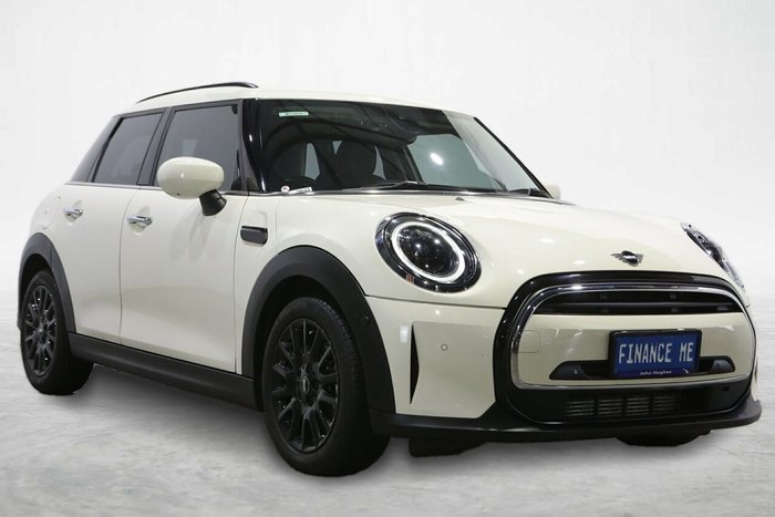 2021 MINI Hatch