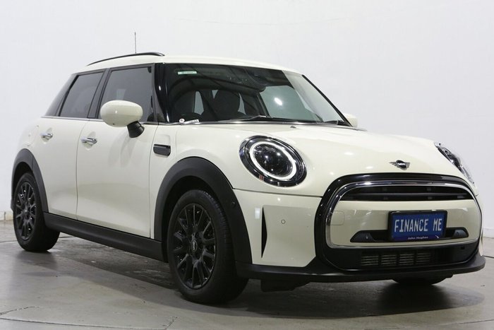 2021 MINI Hatch
