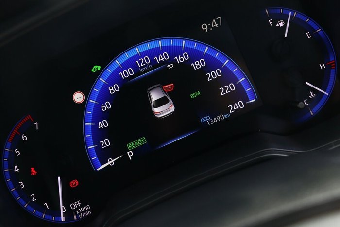 2021 Toyota Corolla Ascent Sport Hybrid