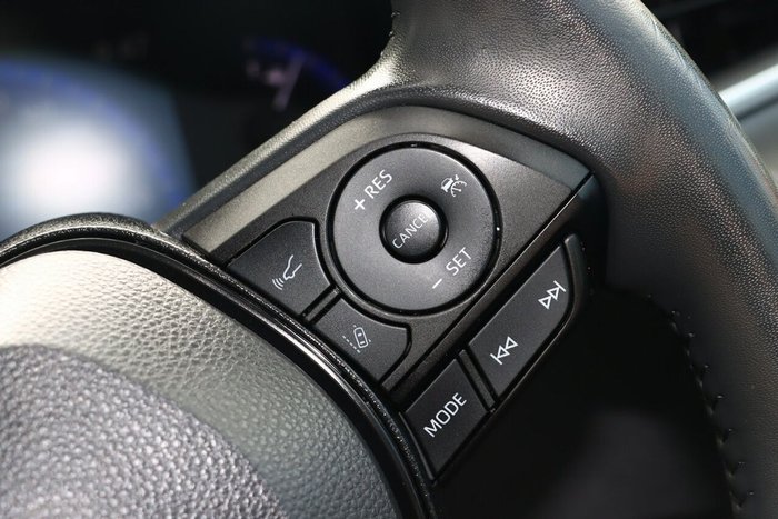 2021 Toyota Corolla Ascent Sport Hybrid