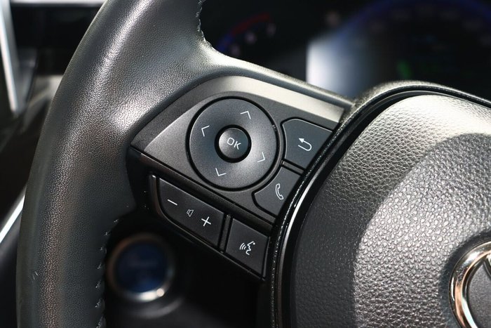 2021 Toyota Corolla Ascent Sport Hybrid