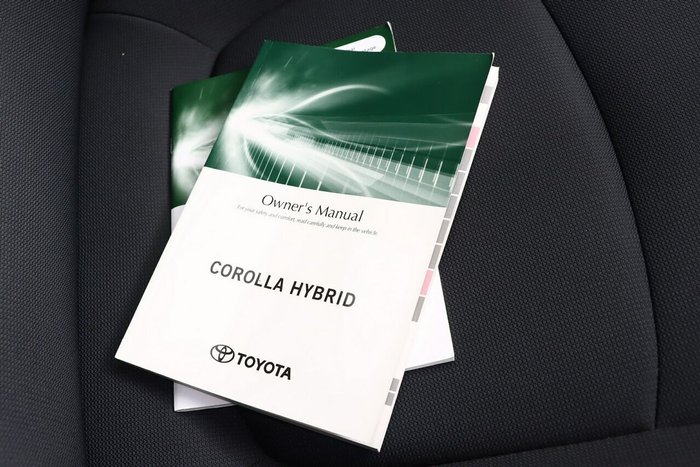 2021 Toyota Corolla Ascent Sport Hybrid