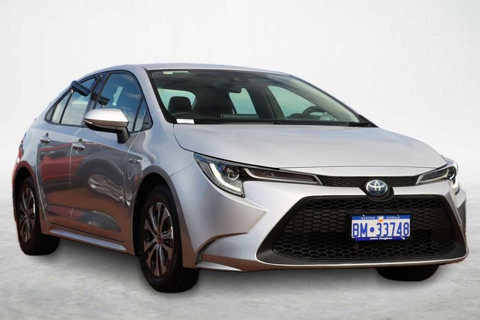2021 Toyota Corolla Ascent Sport Hybrid