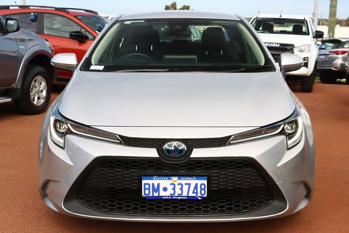 2021 Toyota Corolla Ascent Sport Hybrid
