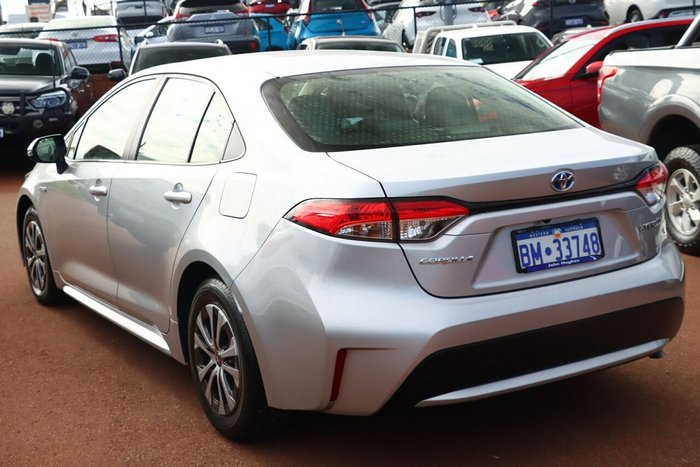 2021 Toyota Corolla Ascent Sport Hybrid