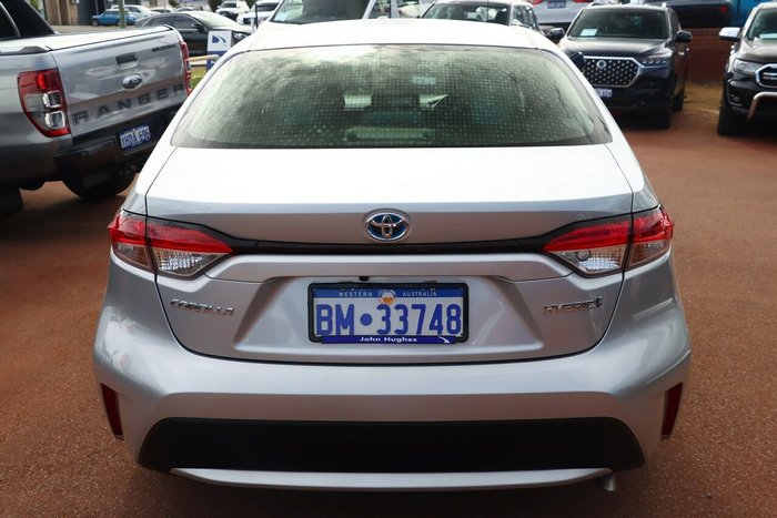 2021 Toyota Corolla Ascent Sport Hybrid