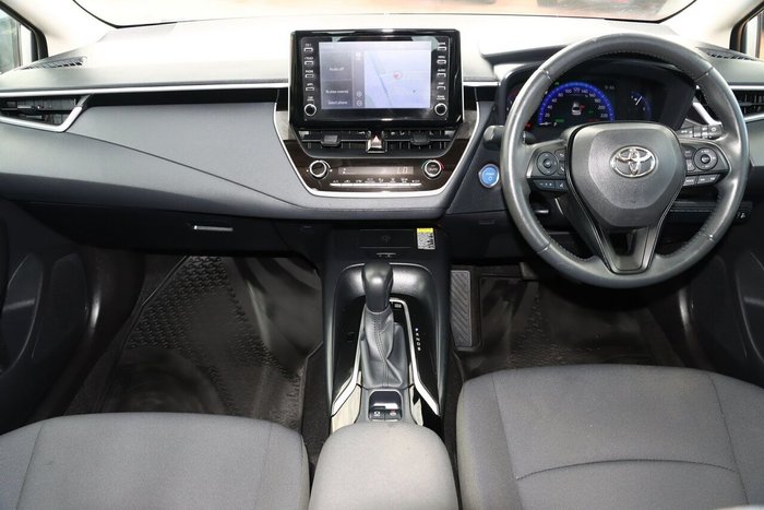 2021 Toyota Corolla Ascent Sport Hybrid