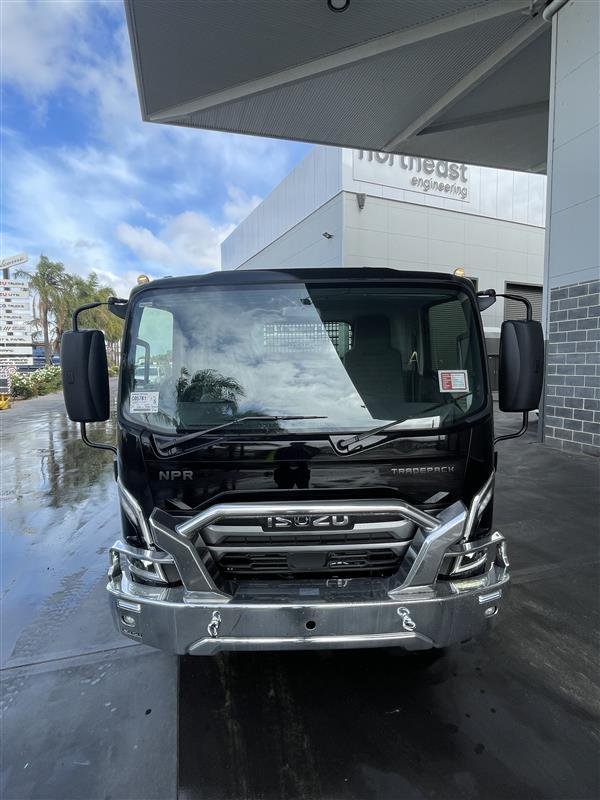 2026 Isuzu N Series NPR 45/65-175 DT D34 Tradepack