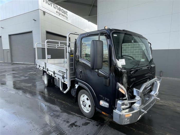 2026 Isuzu N Series NPR 45/65-175 DT D34 Tradepack