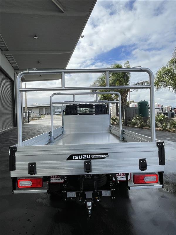 2026 Isuzu N Series NPR 45/65-175 DT D34 Tradepack