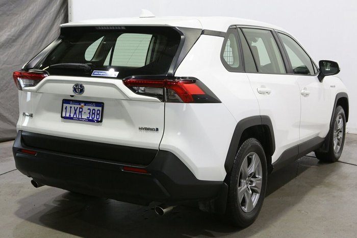 2023 Toyota RAV4 GX
