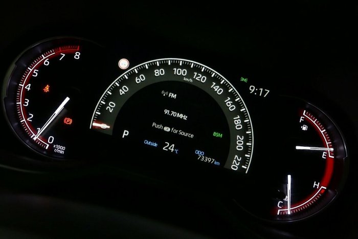 2020 Toyota RAV4 Cruiser