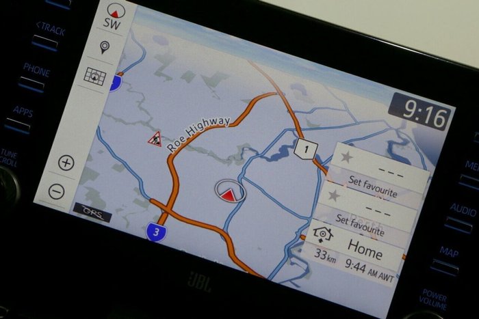 2020 Toyota RAV4 Cruiser