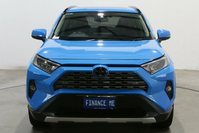 2020 Toyota RAV4 Cruiser