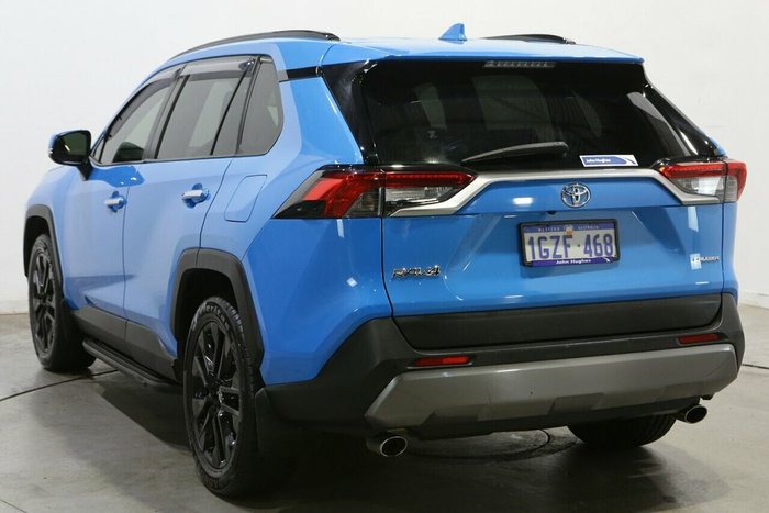 2020 Toyota RAV4 Cruiser