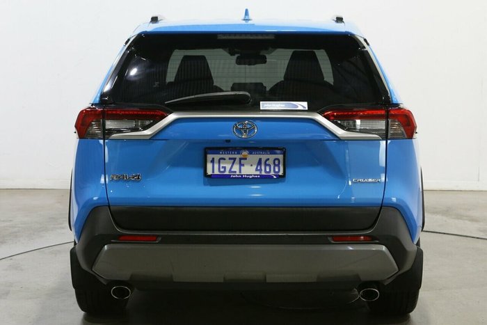 2020 Toyota RAV4 Cruiser