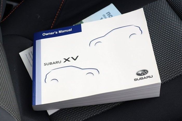 2020 Subaru XV 2.0i