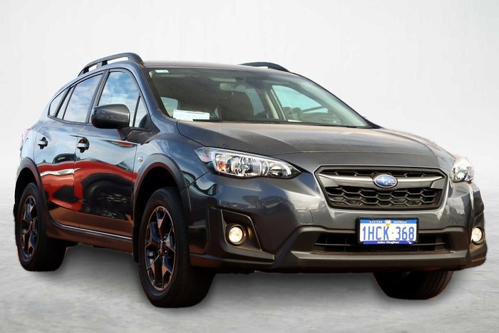 2020 Subaru XV
