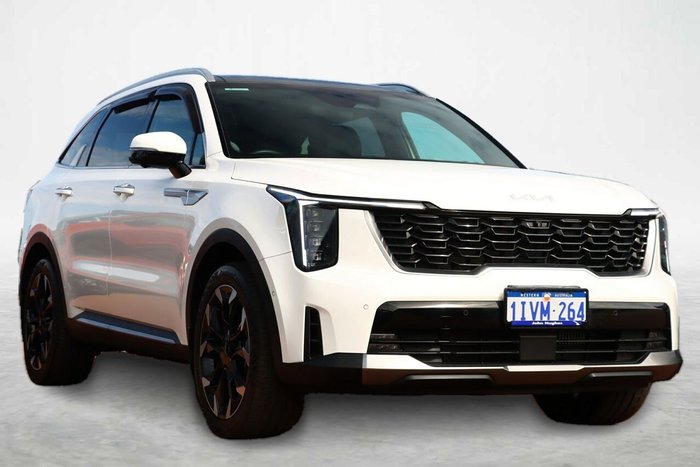 2024 Kia Sorento GT-Line