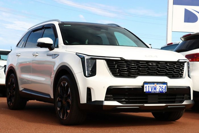 2024 Kia Sorento