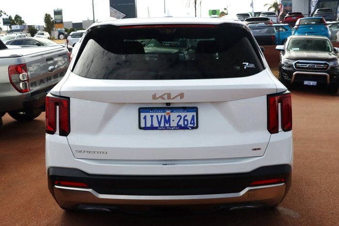 2024 Kia Sorento GT-Line