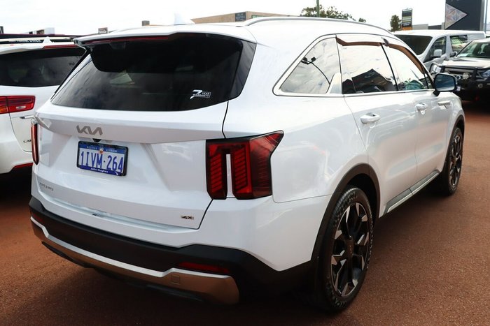 2024 Kia Sorento GT-Line
