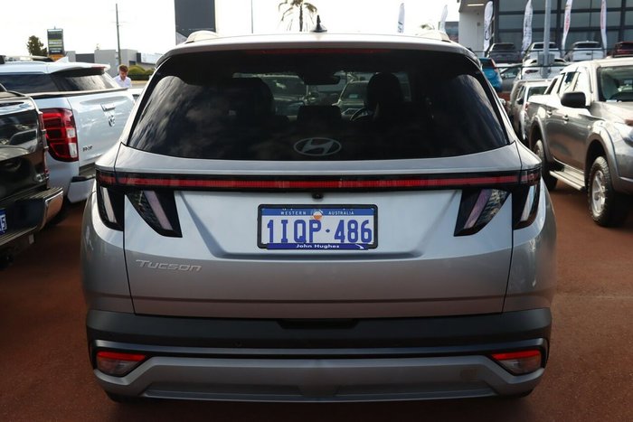 2024 Hyundai Tucson Elite