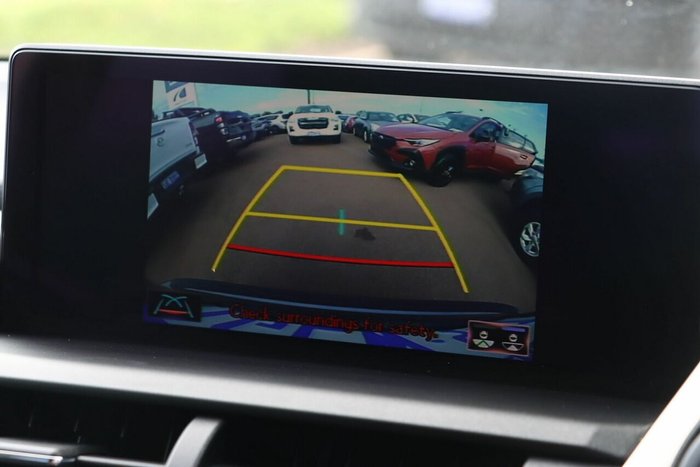 2018 Lexus NX NX300 Luxury