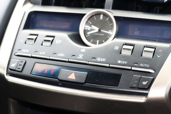 2018 Lexus NX NX300 Luxury