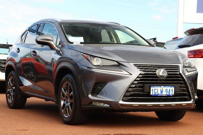2018 Lexus NX