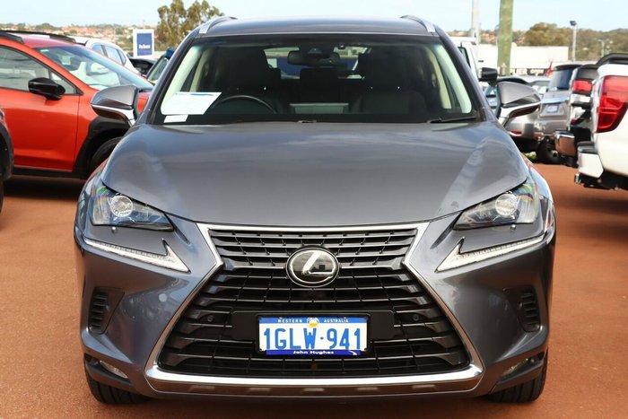 2018 Lexus NX NX300 Luxury