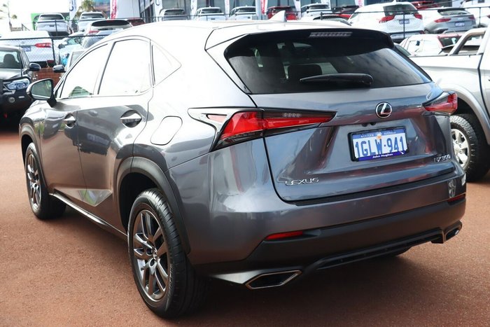 2018 Lexus NX NX300 Luxury