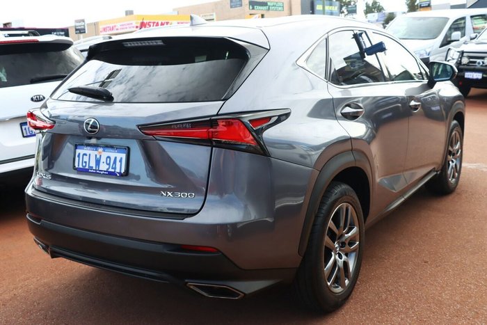 2018 Lexus NX NX300 Luxury