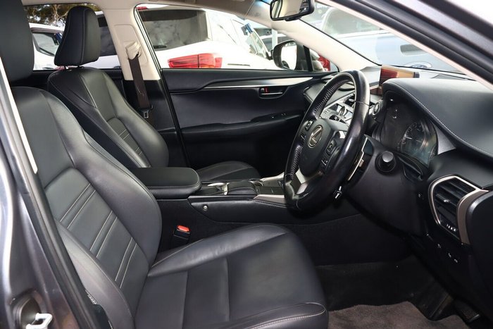 2018 Lexus NX NX300 Luxury