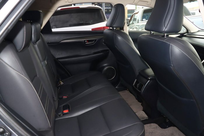 2018 Lexus NX NX300 Luxury