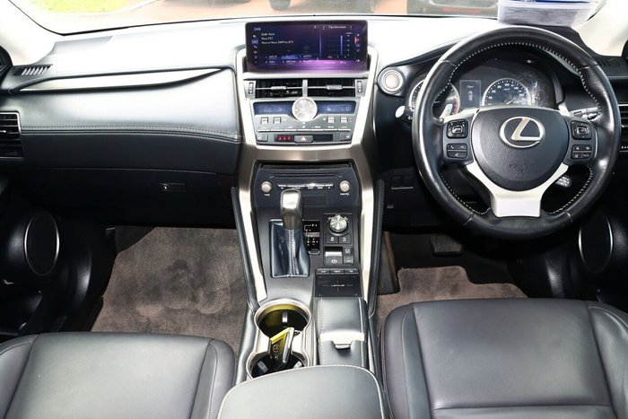 2018 Lexus NX NX300 Luxury