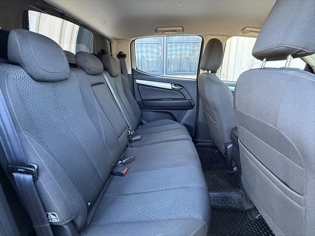 2017 Holden Colorado LTZ