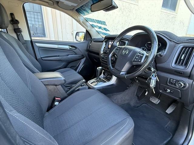 2017 Holden Colorado LTZ