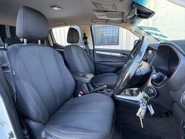 2017 Holden Colorado LTZ